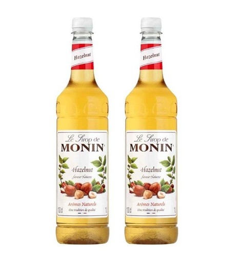 Monin syrups 1l premium - syrups, 2