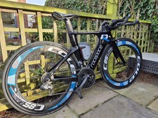 XS Carbon Specialized Shiv Pro V12 