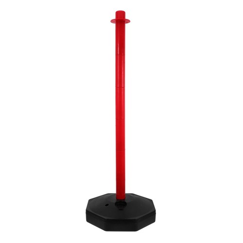 Warning column parking - warning,