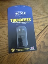 Acme Thunderer Whistle