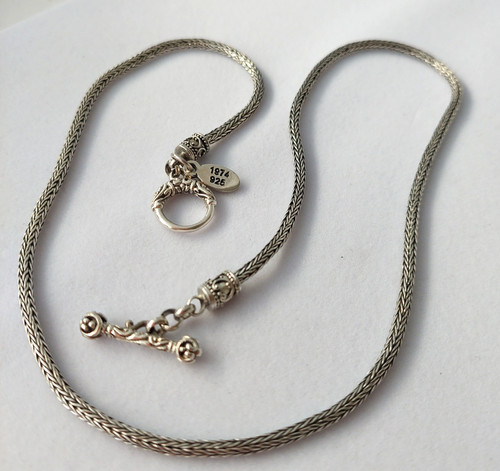 Vintage bali 925 - 925, sterling