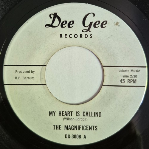 The magnificents heart is - my,