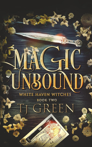 Magic unbound paranormal - magic,