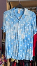 Disney Hercules Hawaiian style Shirt - Large