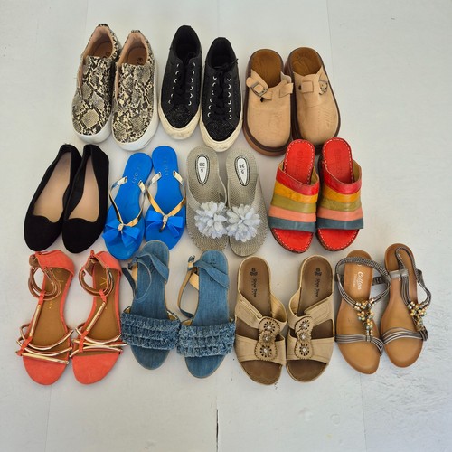 Shoe bundle size 5 - bundle,