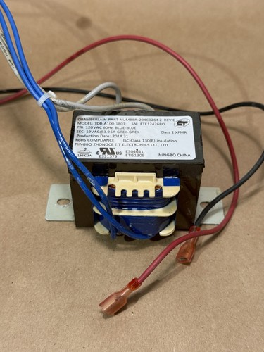 Garage door opener - garage,