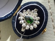 Platinum On 925 Sterling