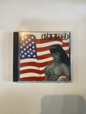 DLR Band - Self Titled CD Van