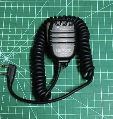 Kenwood speaker microphone - kenwood,