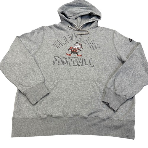 Cleveland browns hoodie - cleveland,