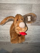 VTG 1981 Wrinkles Dog HAND