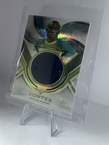 Nicholas jackson match worn - nicholas, /7