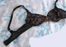 FIFI Chachnil 32A Black Lace
