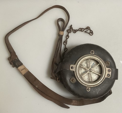 Vintage minute man watchmans - man,