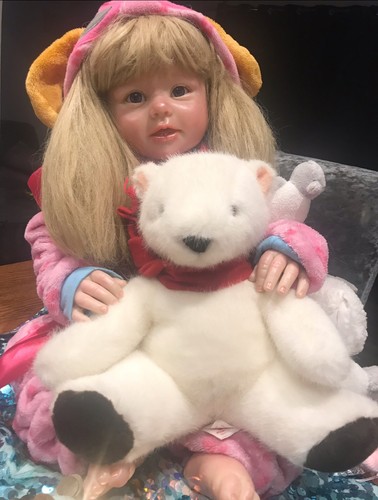 Big weighted reborn - reborn, toddler