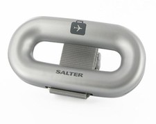 Salter digital silver luggage - digital,