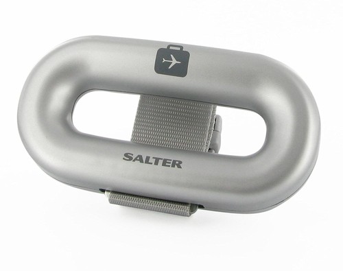 Salter digital silver - digital,