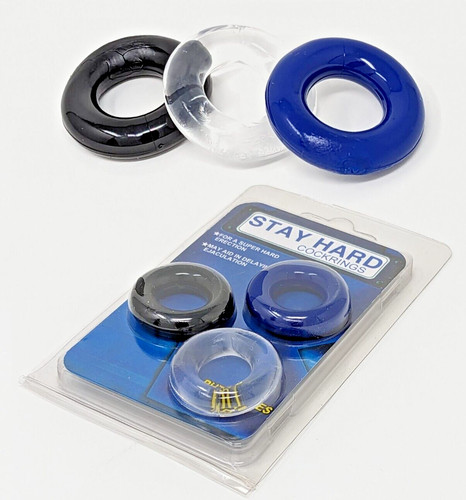 Set cock rings - of,