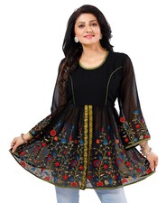 Embroridery Kurtis for Women
