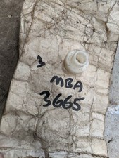 RANSOMES PLASTIC BUSH MBA3665 FOR USE IN MATADOR 