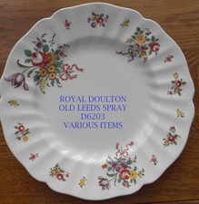 ROYAL DOULTON OLD LEEDS SPRAYS