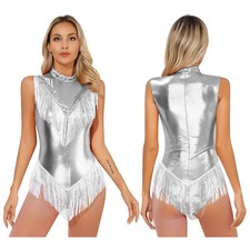 Womens metallic sleeveless - womens,