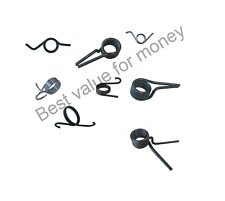 Spiral Torsion Extension Tension Springs Metal Die Stand Mechanic Motor Spring