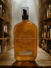 Huge Signed 2012 Woodford