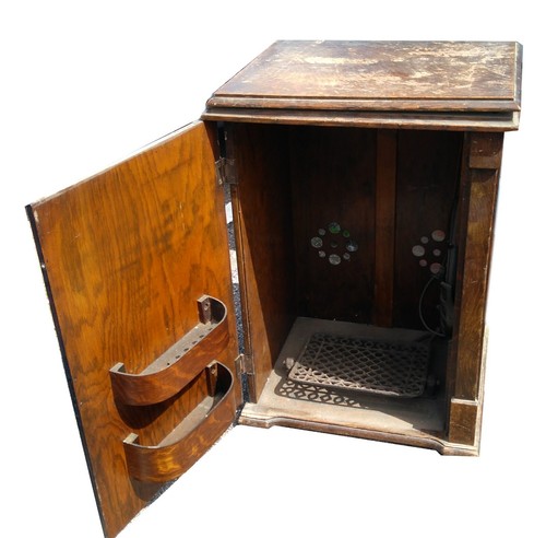 Vintage sewing machine