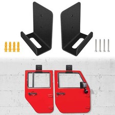 4x Door Storage Bracket for