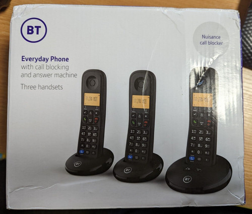 Everyday cordless phone - cordless,
