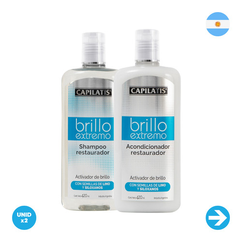 Capilatis shampoo y - -,
