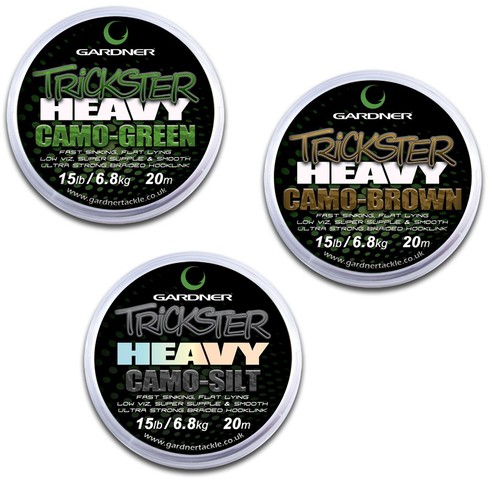 Gardner trickster heavy all - gardner,