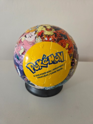 Ravensburger pokemon jigsaw - ravensburger,