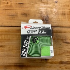 Lizard Skins DSP Handlebar Tape 3.2mm Green Brand New