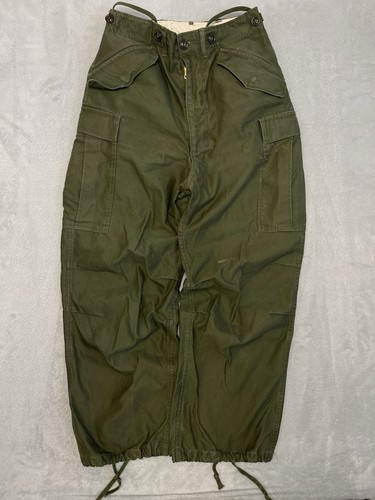 Vintage m51 1950s - vintage,