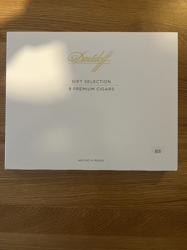 Davidoff gift selections - selections, box