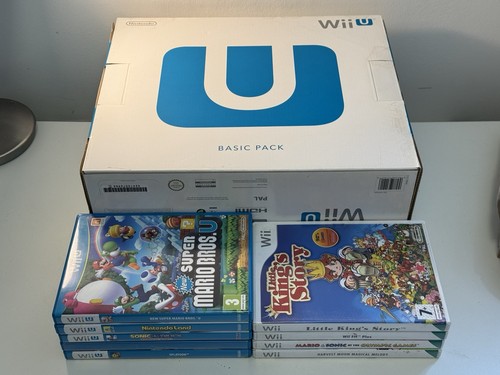 Nintendo wii console 100 - wii,