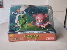 octonauts explore rescue