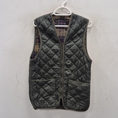 Barbour quilted liner - barbour,