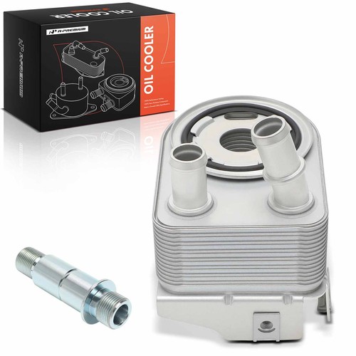 Premium engine oil cooler - engine,