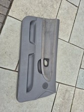 BMW E36 Door Card PanelConvertible Coupe,passenges Front Door Panel Interior