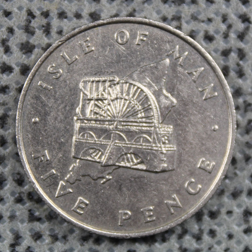 1976 isle man five - 1976, 5