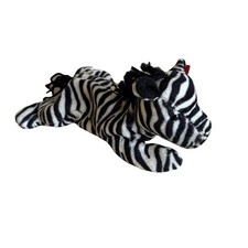 Ty Ziggy the Zebra Beanie
