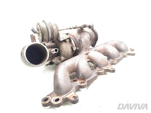 Volvo c70 turbocharger - c70, t5