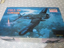 Minicraft F4U-5/5N Corsair model kit 1:48