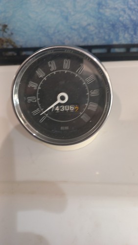 Ford corsair smiths speedo - ford,