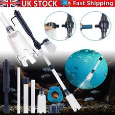 Electric Siphon Vacuum Cleaner