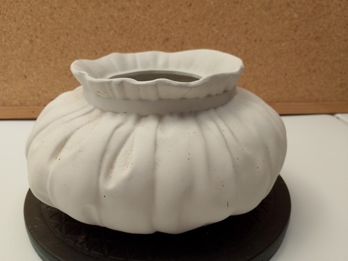 Unpainted ceramic bisque - unpainted, bag