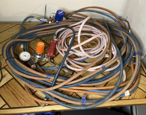 Mixed welding equipment - mixed,